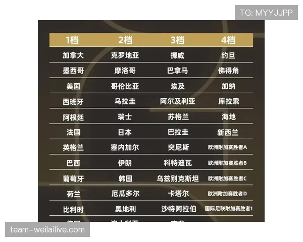 2026世界杯最新小组赛出线规则详解